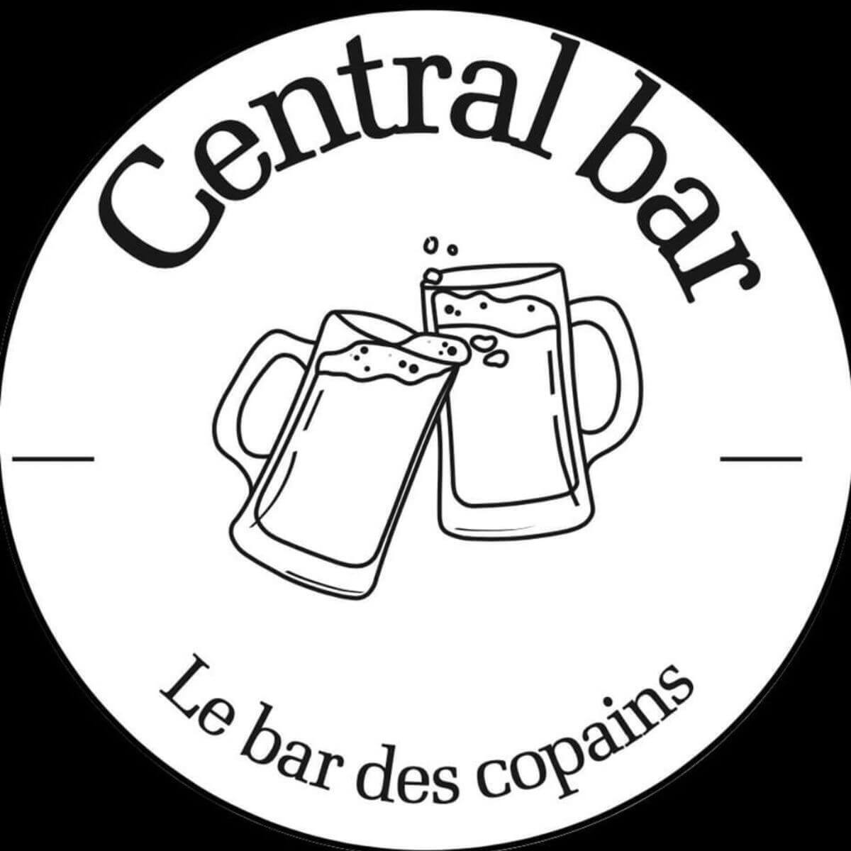 Logo Central Bar