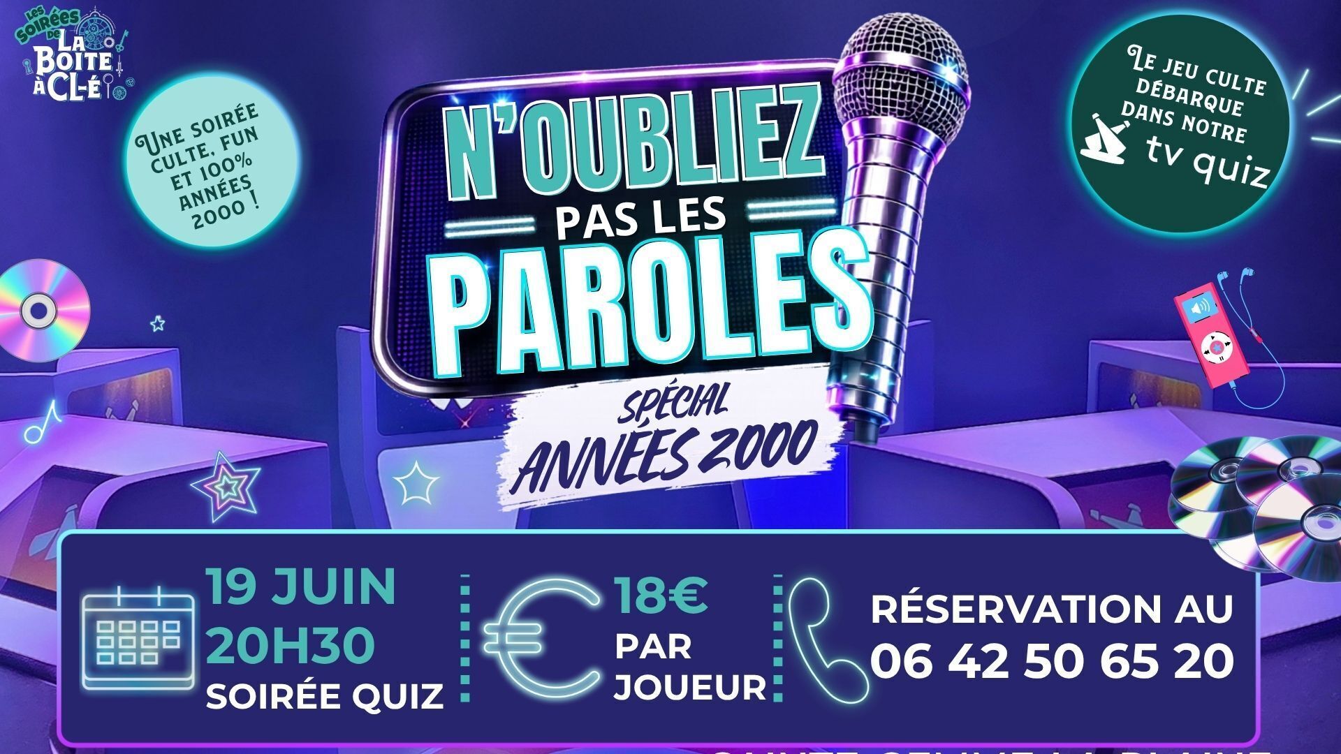 N'oubliez Pas les Paroles, Années 2000