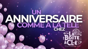 anniversaire enfant quiz enfant escape game enfant