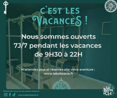 Vacances